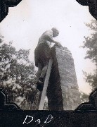 A129- Frederick John Haydock (at camp)